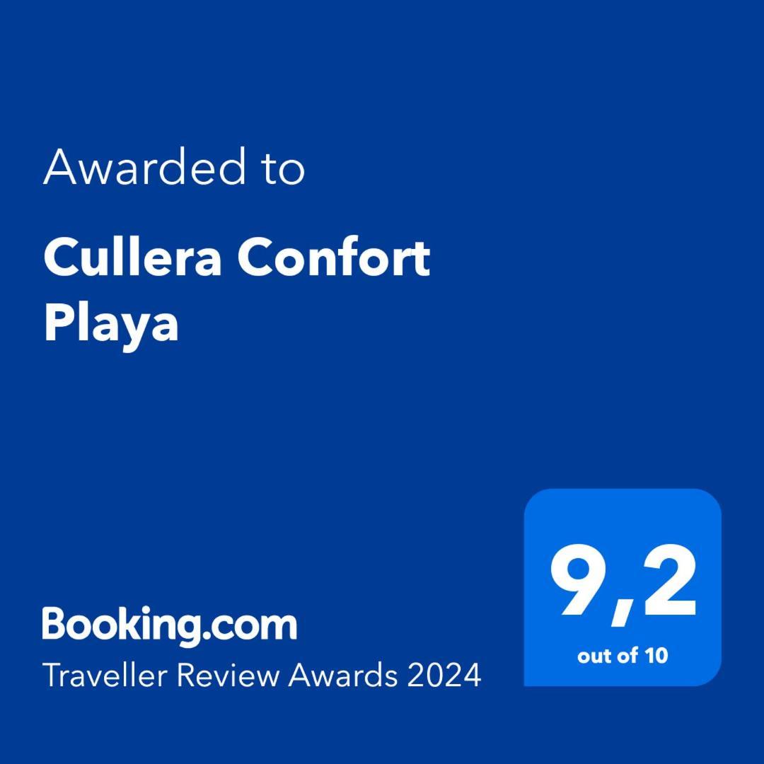 Cullera Confort Playa Zewnętrze zdjęcie