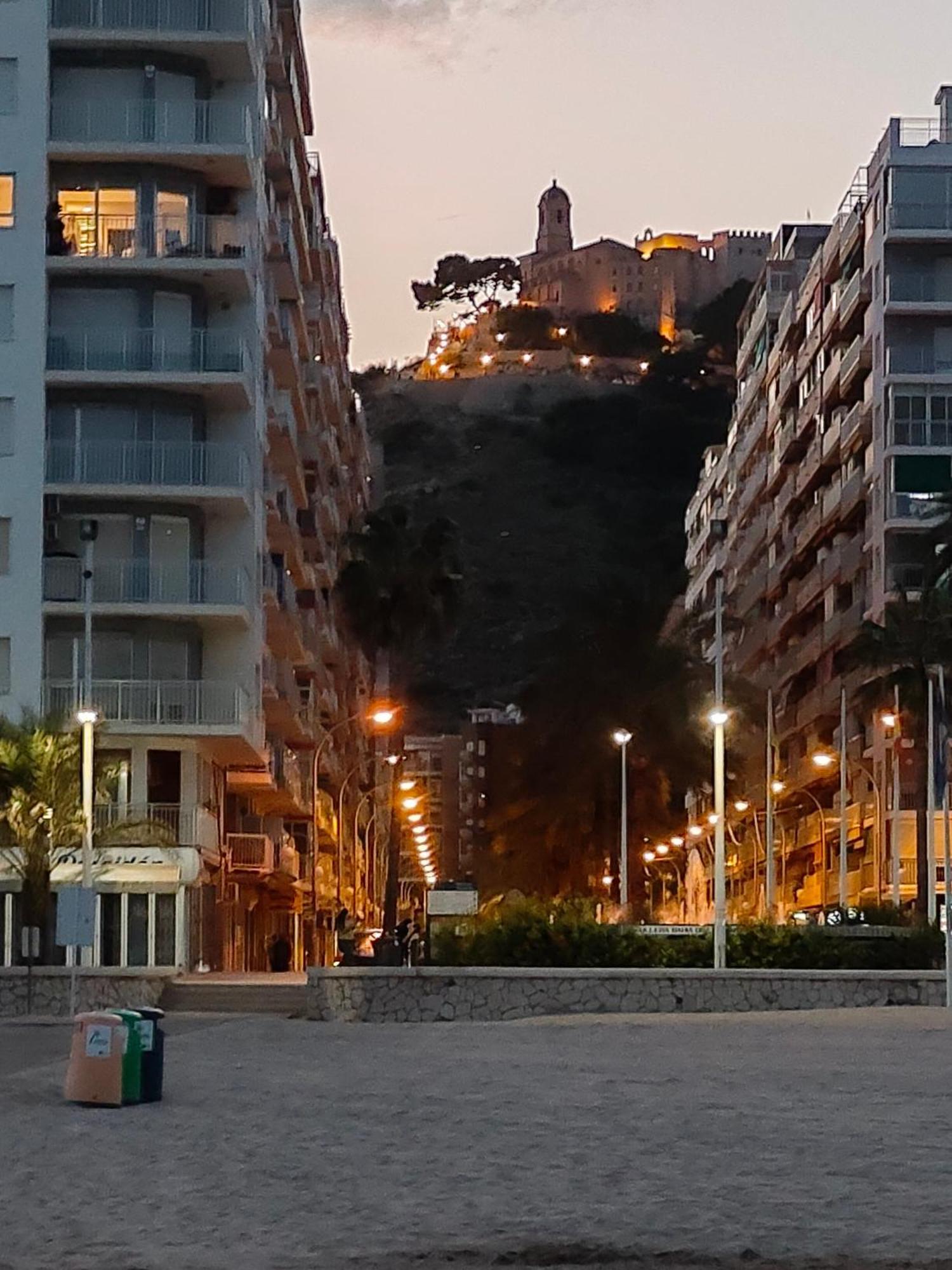 Cullera Confort Playa Zewnętrze zdjęcie